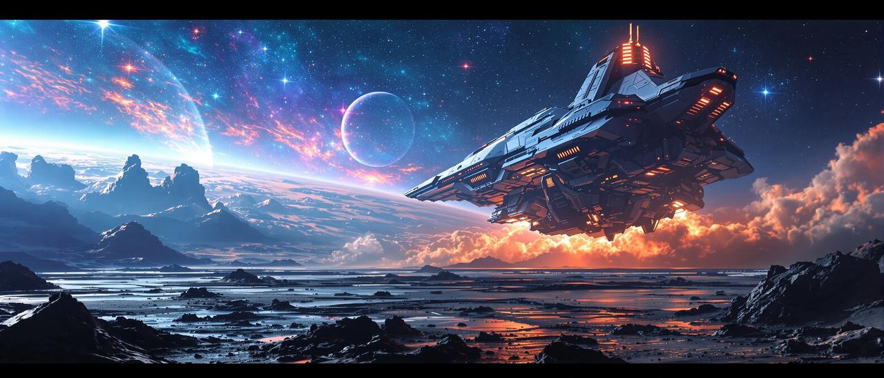 流浪地球3